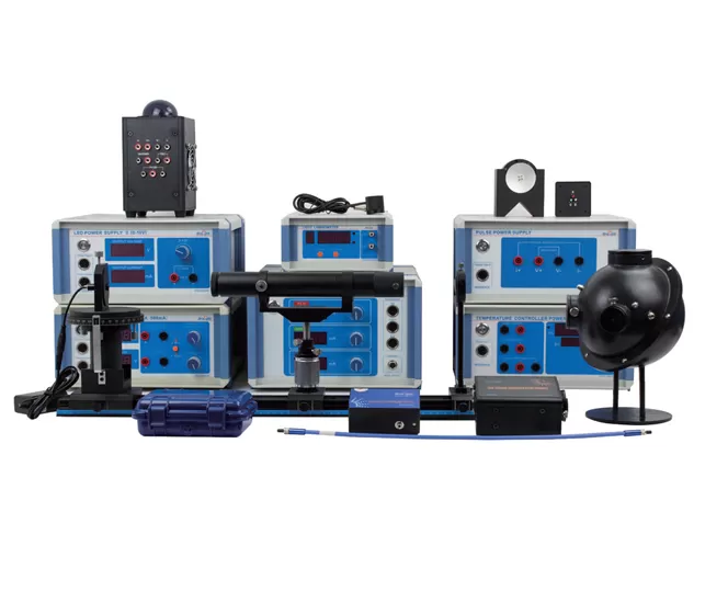 Applications de la mesure caractéristique complète BEX-8202A LED (version complète de mise à niveau)