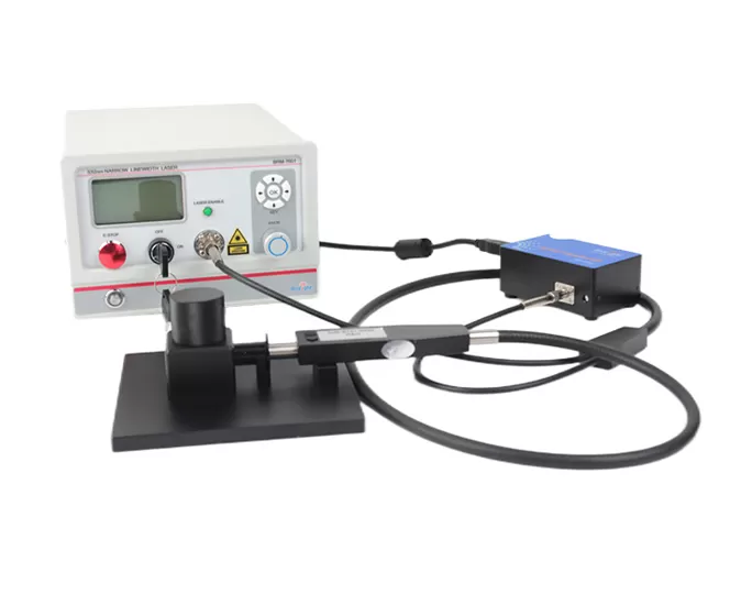 Applications de BEX-8206 expérience de mesure Raman 785nm