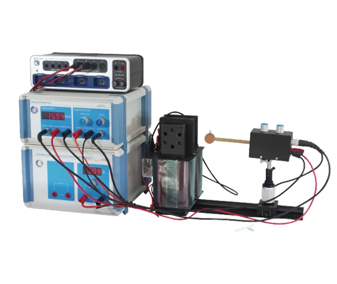 Applications de BEX-8508B appareil d'expérimentation à effet Hall