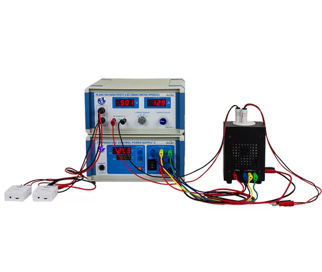 Applications de BEX-8507 caractéristique de jonction PN et de l'expérience de la constante de Boltzmann