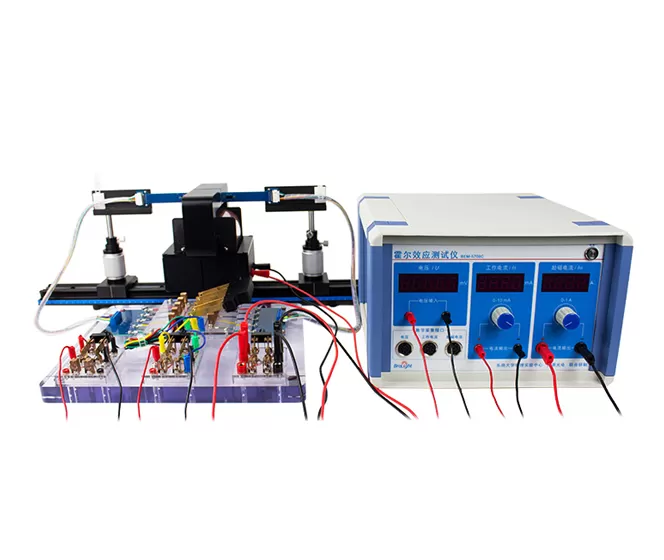 Applications de BEX-8508C appareil d'expérimentation à effet Hall de type P et N