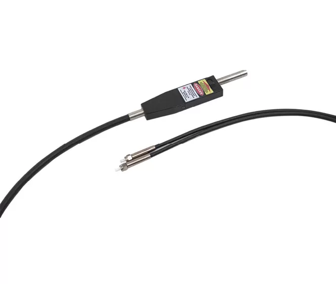 Applications de la sonde Raman de la série SIM-6131 ﻿