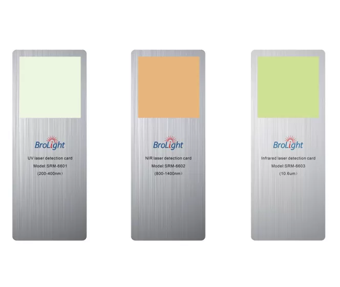 Applications de la carte de détection laser de la série SRM-66 ﻿