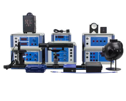 Mesure caractéristique complète de LED (version complète de mise à niveau)