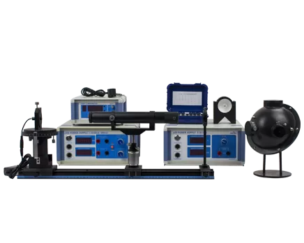 Mesure caractéristique complète de LED (version de base photoélectrique)