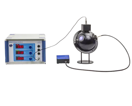 Appareil de correspondance de couleur RGB