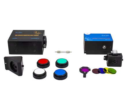 Kit d'analyse spectrale ModuSpec