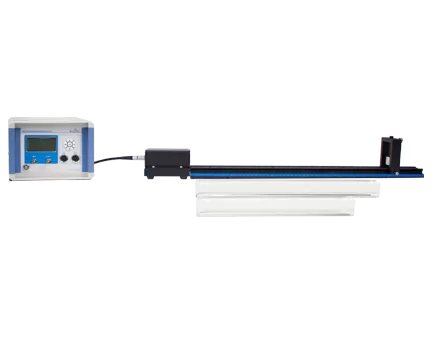 Expérience de mesure de la vitesse de la lumière iToF