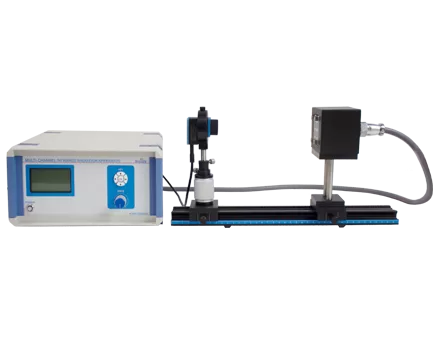 Système de mesure de rayonnement infrarouge multicanal