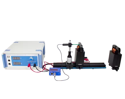 Appareil de boucle d'hystérésis magnétique