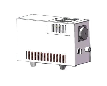 Source lumineuse de tungstène haute intensité