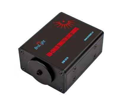 Ventilateur de refroidissement Tungstène Source de lumière