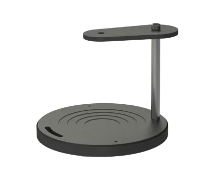 Scène de réflexion inversée