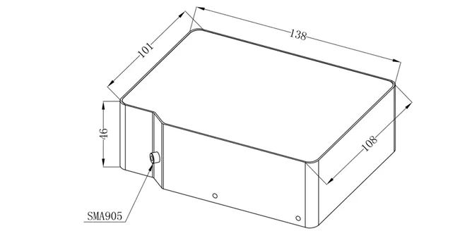 Mounting Hole Configuration