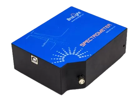 4096 Pixels Spectromètre Haute Résolution