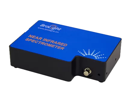 Spectromètre à fibre NIR