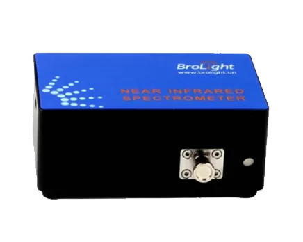 Spectromètre à fibre NIR