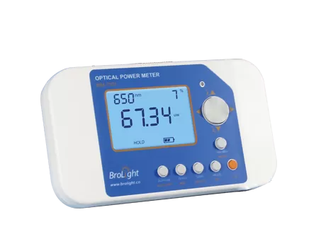 Compteur de puissance optique