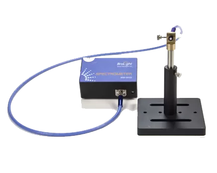 Système de mesure d'irradiance