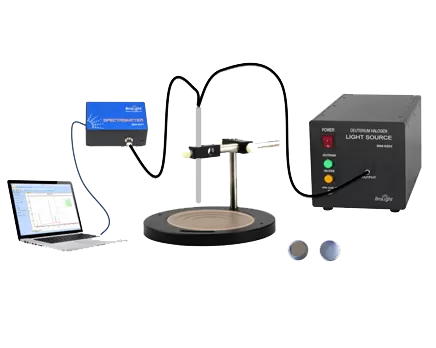 Système de mesure de réflectance