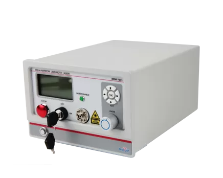 Laser à largeur étroite