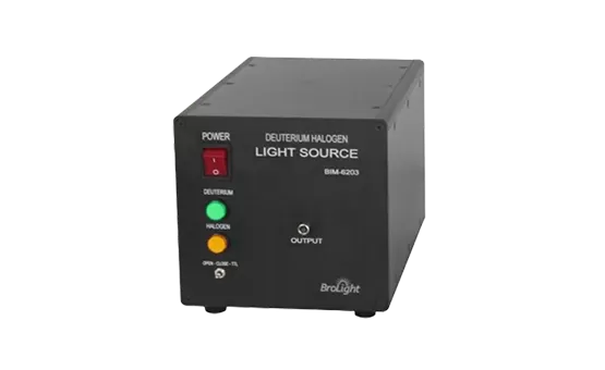 Comment fonctionne une lampe au deutérium?