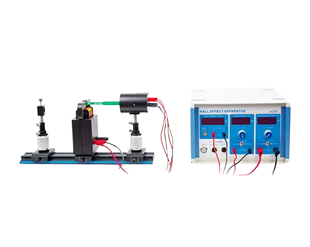 Appareil d'expérimentation à effet Hall