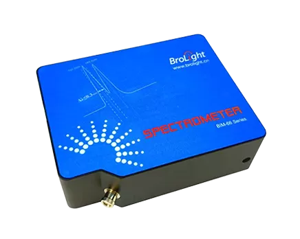 Spectromètre haute résolution