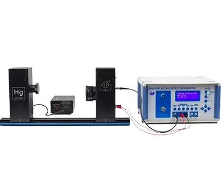 Appareil d'expérimentation d'effet photoélectrique