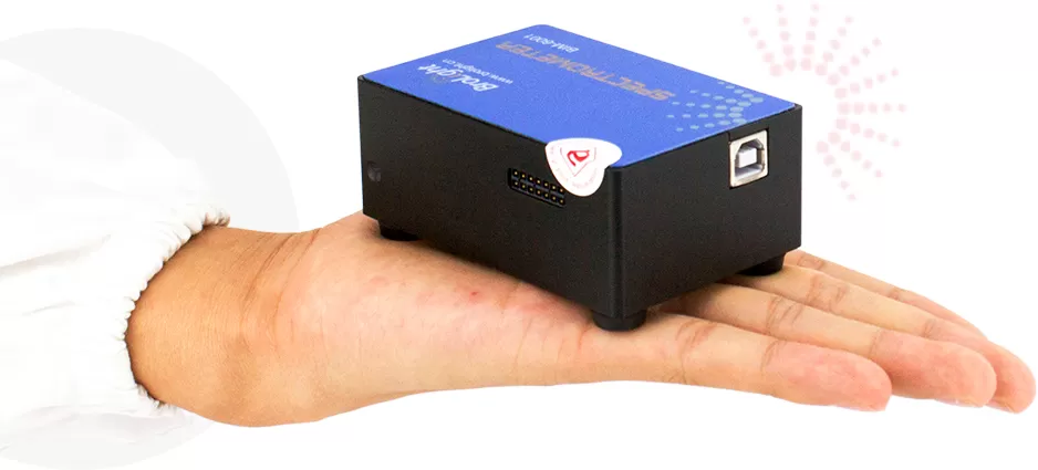 Pourquoi choisir Brolight Photonics Instrument?