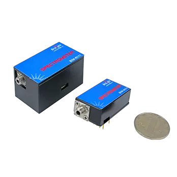 Spectromètre miniature