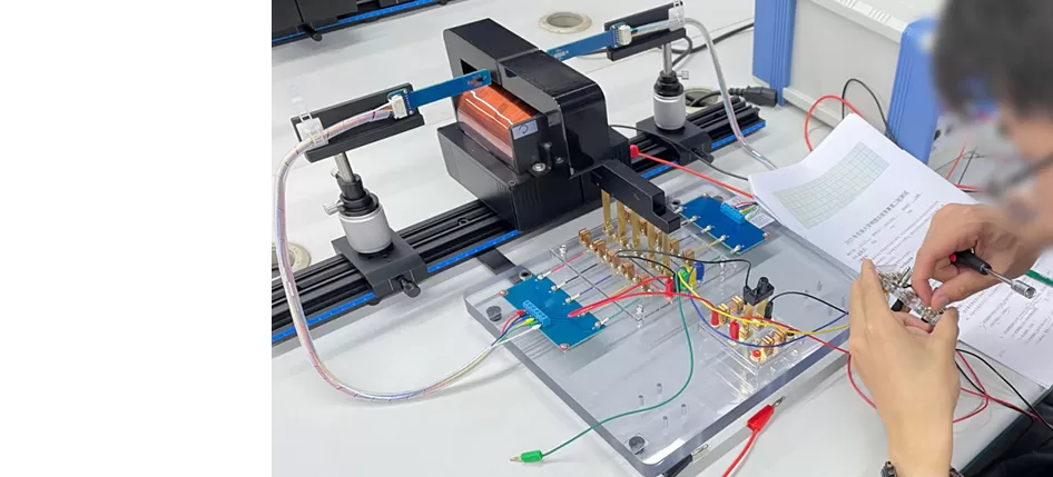 Pourquoi choisir un appareil d'expérimentation de Brolight Pysics?