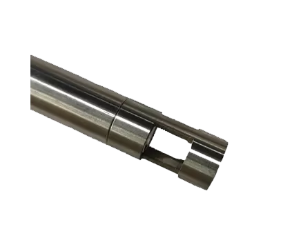 Sonde de fibre d'immersion