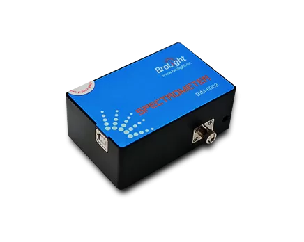 Spectromètre miniature