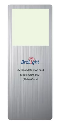 Specifications of ﻿SRM-66 Series Laser Detection Card