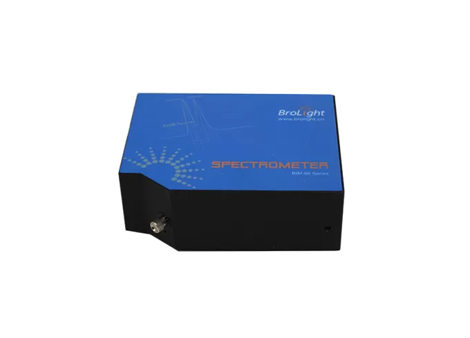 Les avantages des spectromètres haute résolution