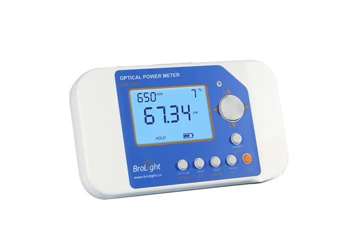 Qu'est-ce qu'un compteur de puissance optique?